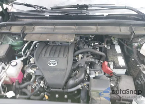 2023 Toyota Highlander L/Le/Xle/Limited/Platinum/Xse z USA, uszkodzony, nr VIN 5TDKDRAH2PS500738